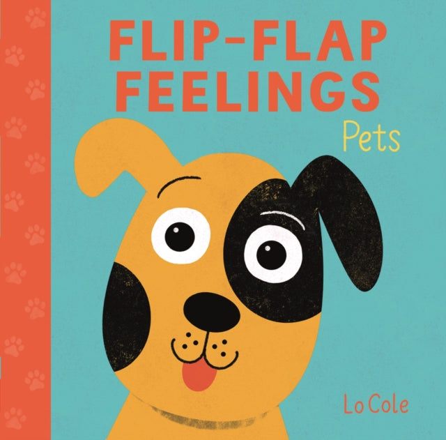 Flip-Flap Feelings: Pets-9781526384232