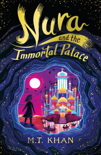 Nura and the Immortal Palace-9781529503494
