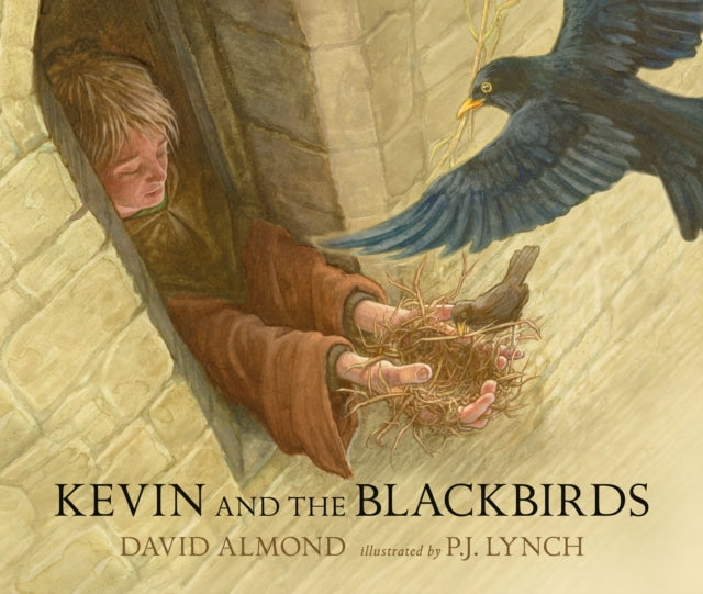 Kevin and the Blackbirds-9781529509533