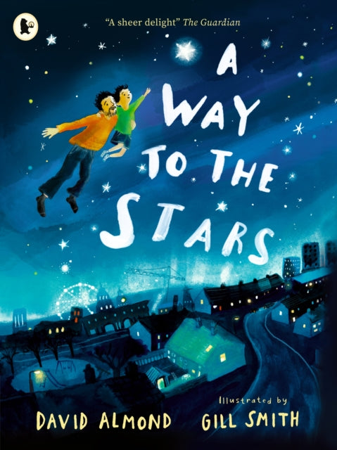 A Way to the Stars-9781529517217