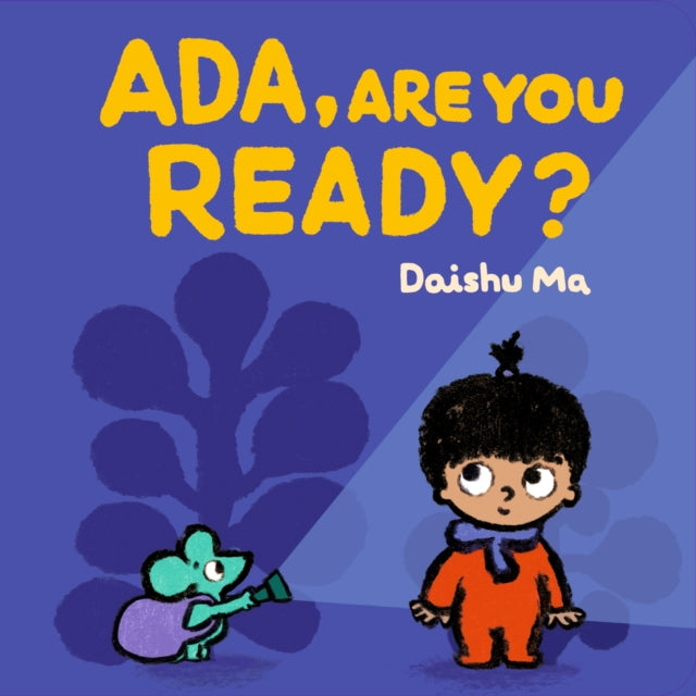 Ada, Are You Ready?-9781529517392