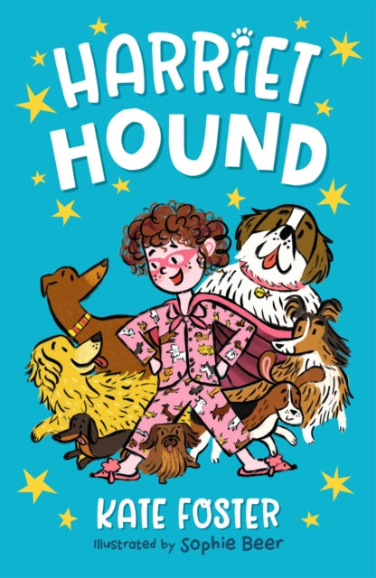 Harriet Hound-9781529520972