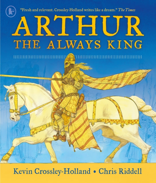 Arthur: The Always King-9781529523133