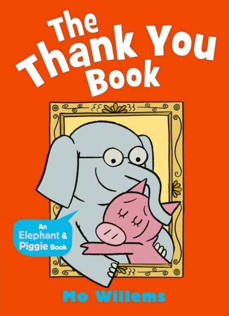 The Thank You Book-9781529525281