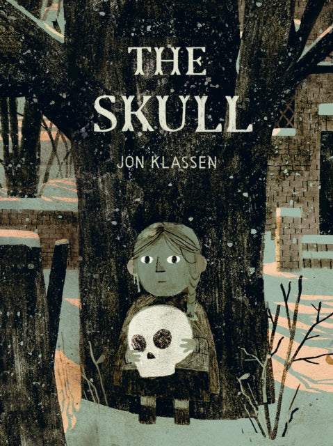 The Skull : A Spooky Illustrated Adventure Story about Friendship and Courage for Kids Ages 6–9 – A Stylish Gothic Gift from the Bestselling Creator of This Is Not My Hat-9781529531053