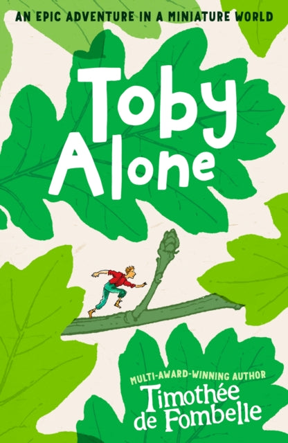Toby Alone-9781529534306