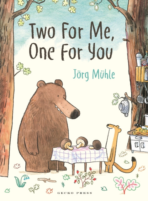 Two for Me, One for You-9781776572403