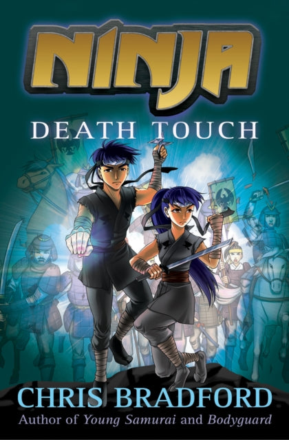 Death Touch : Book 2-9781781122105