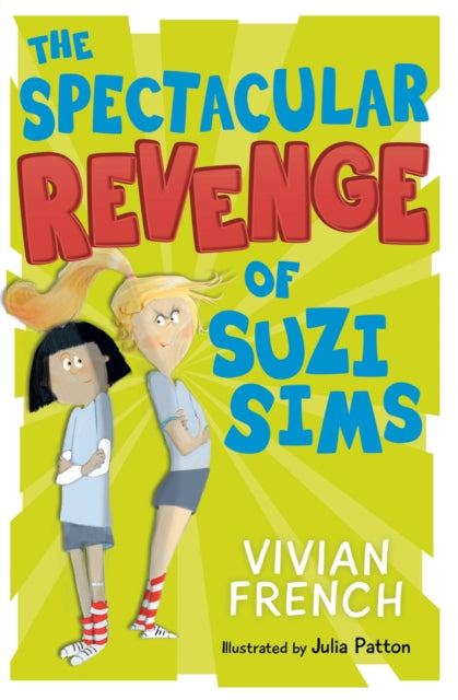 The Spectacular Revenge of Suzi Sims-9781781128701