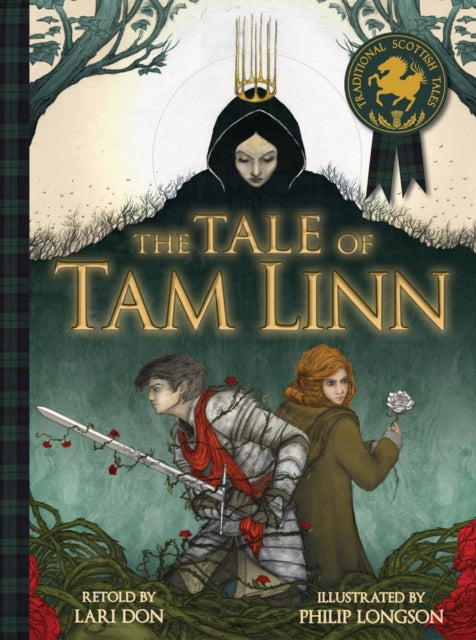 The Tale of Tam Linn-9781782501343