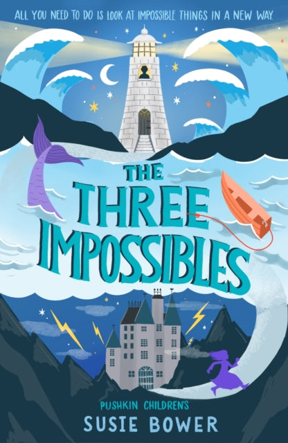 The Three Impossibles-9781782692928