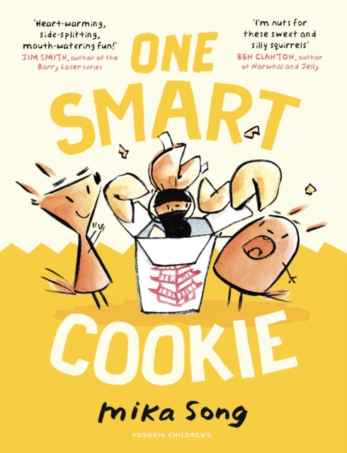 One Smart Cookie-9781782695240