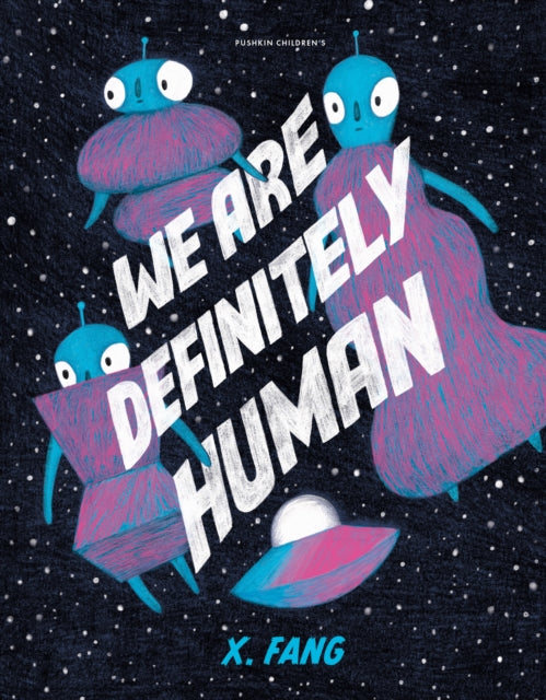 We Are Definitely Human-9781782695691