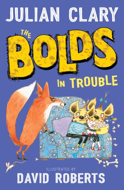 The Bolds in Trouble-9781783447299