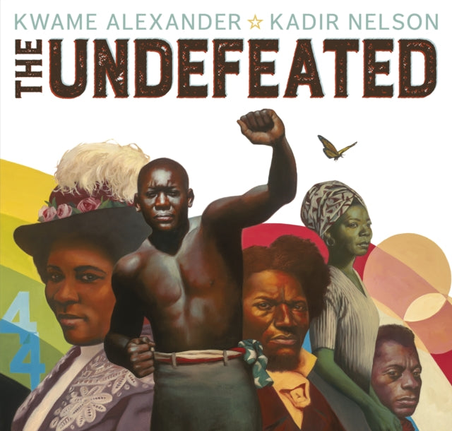 The Undefeated-9781783449293