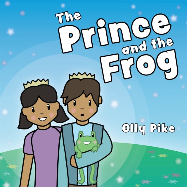 The Prince and the Frog : A Story to Help Children Learn About Same-Sex Relationships-9781785923821
