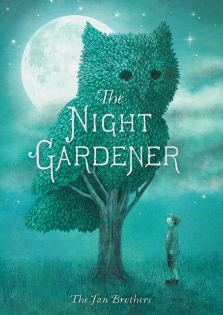 The Night Gardener-9781786030412