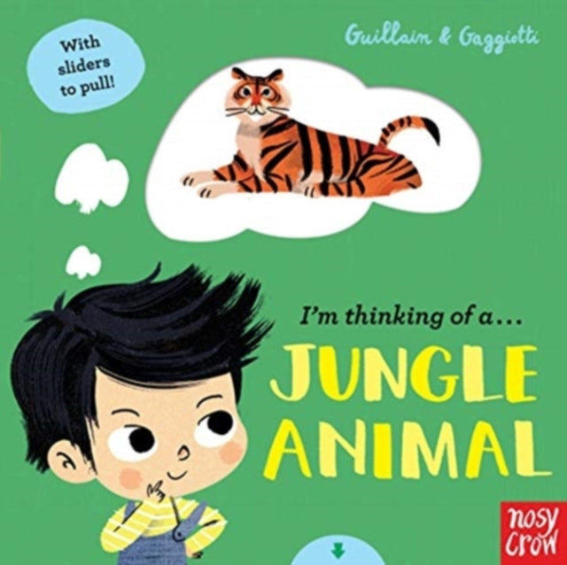 I'm Thinking of a Jungle Animal-9781788005821