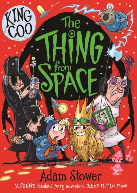 King Coo: The Thing From Space-9781788450706