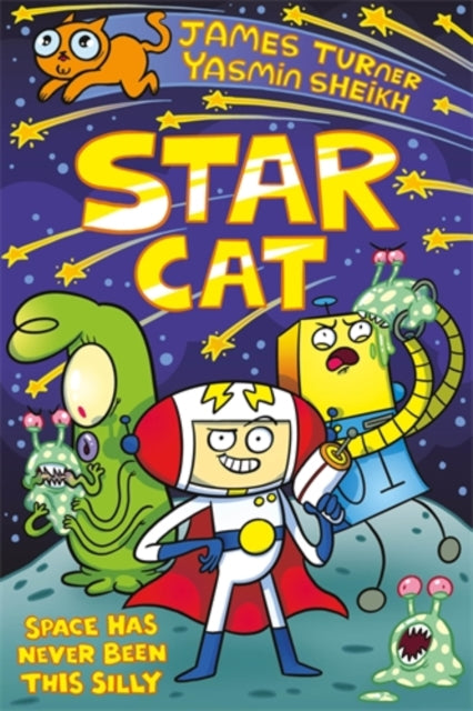 Star Cat (a Phoenix Comic Book)-9781788451994