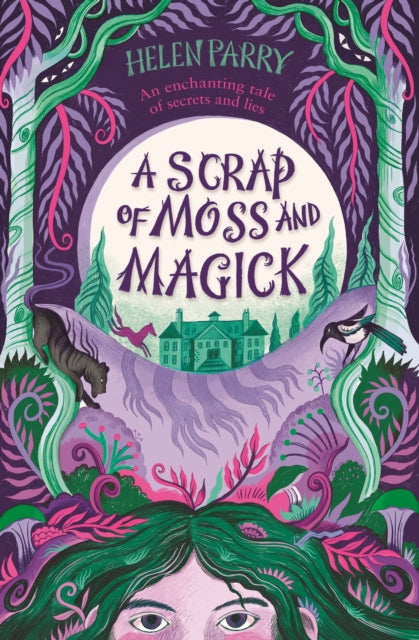 A Scrap of Moss and Magick-9781788454131