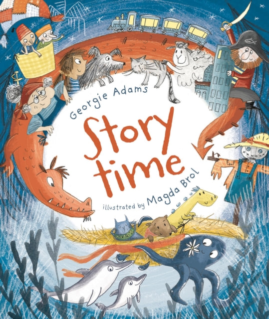 Storytime : A Treasury of Timed Tales-9781788541749