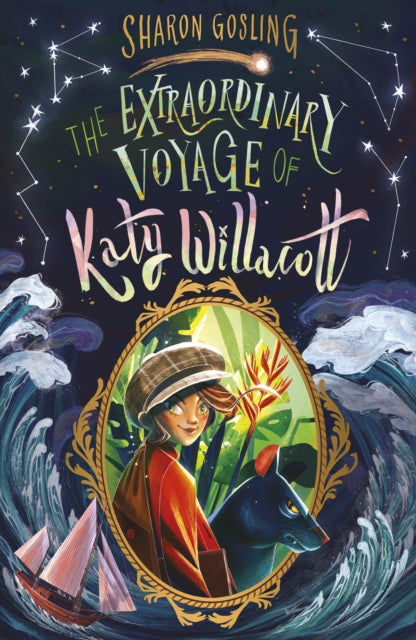 The Extraordinary Voyage of Katy Willacott-9781788954181