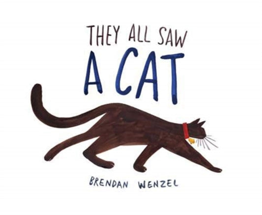 They All Saw a Cat-9781797208367