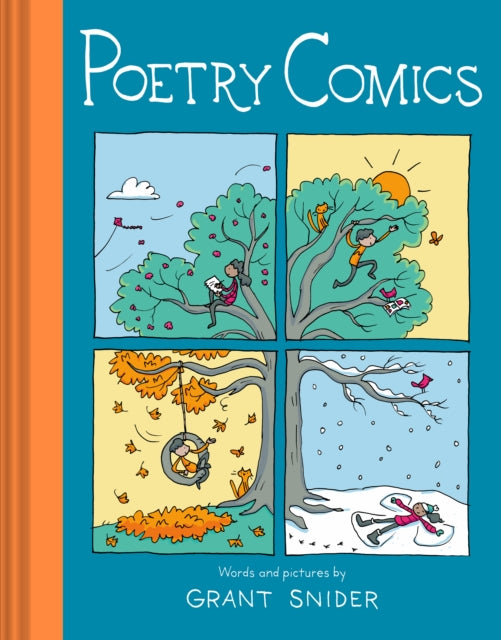 Poetry Comics-9781797219653