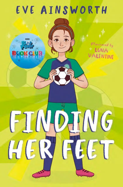 Finding Her Feet-9781800902022