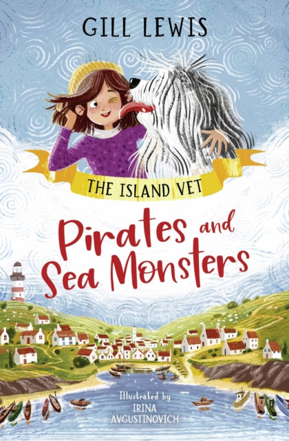 Pirates and Sea Monsters : Book 1-9781800902763