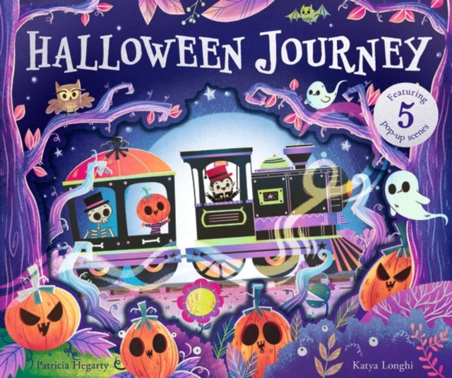 Halloween Journey-9781801048682