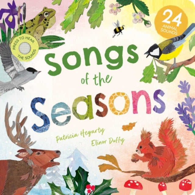 Songs of the Seasons-9781801048774