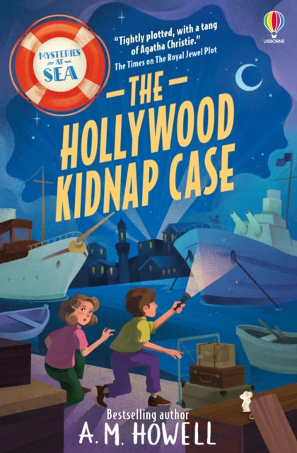 Mysteries at Sea: The Hollywood Kidnap Case-9781801316767