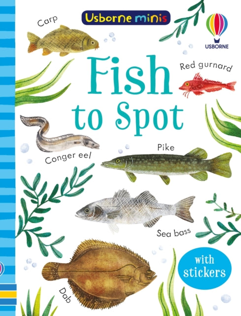 Fish to Spot-9781801317993