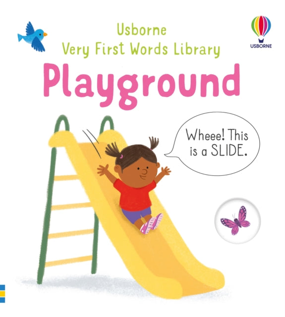 Very First Words Library: Playground-9781803707471
