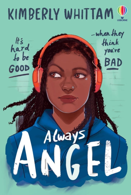 Always Angel-9781803708072