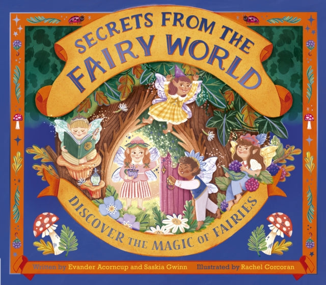 Secrets from the Fairy World : Discover the Magic of Fairies Volume 2-9781805703877