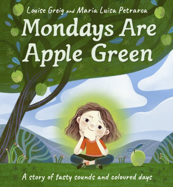 Mondays Are Apple Green-9781835750063
