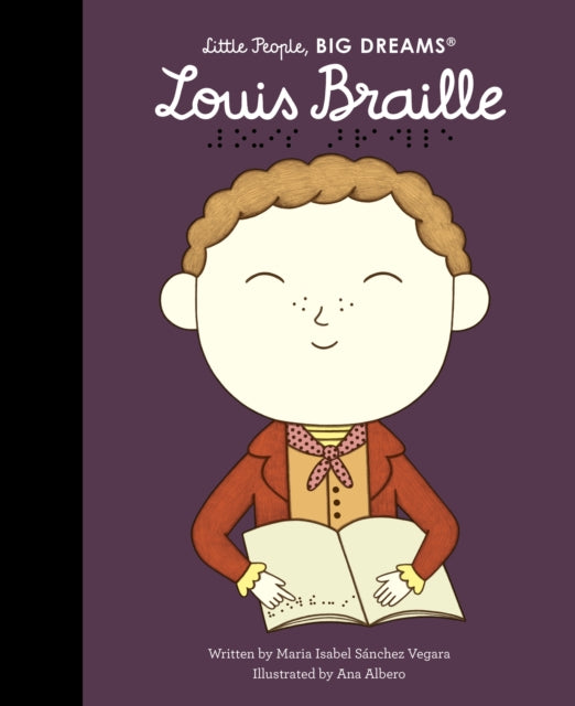 Louis Braille : Volume 133-9781836007401