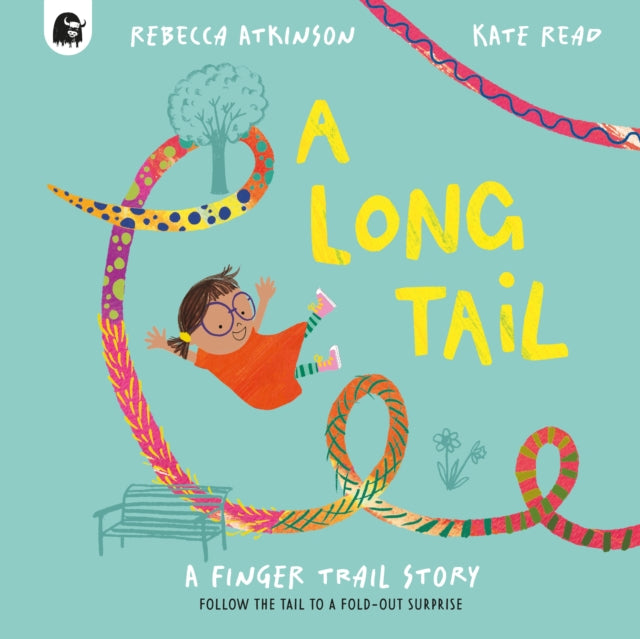A Long Tail-9781836009917