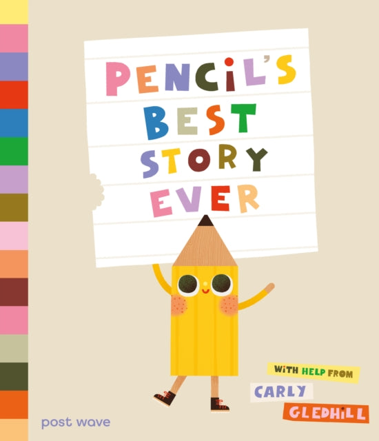 Pencil's Best Story Ever-9781836270256