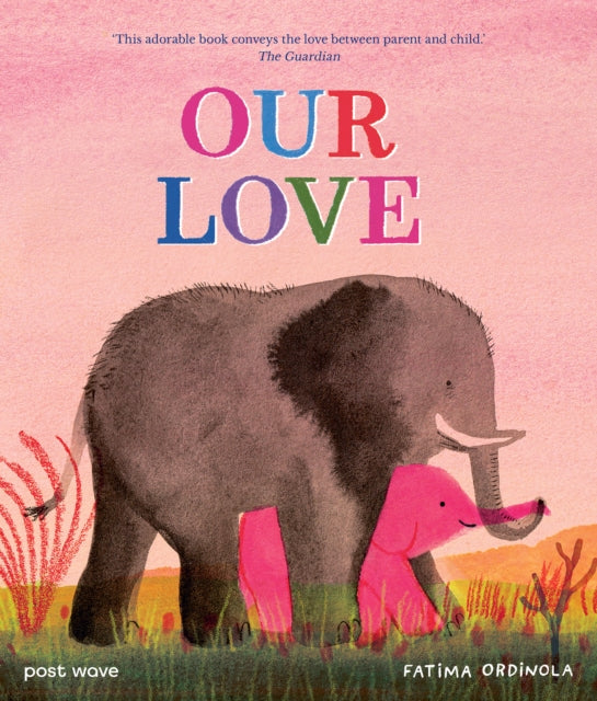 Our Love-9781836270409