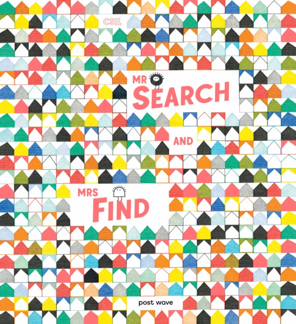 Mr Search and Mrs Find-9781836271116