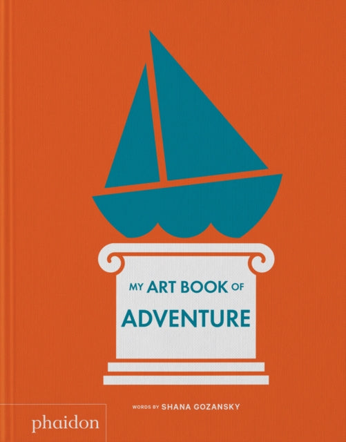 My Art Book of Adventure-9781838666996