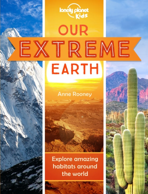 Our Extreme Earth-9781838690847