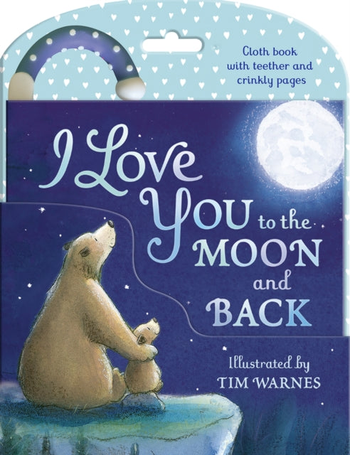 I Love You to the Moon and Back-9781838918194