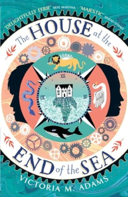 The House at the End of the Sea-9781839134234