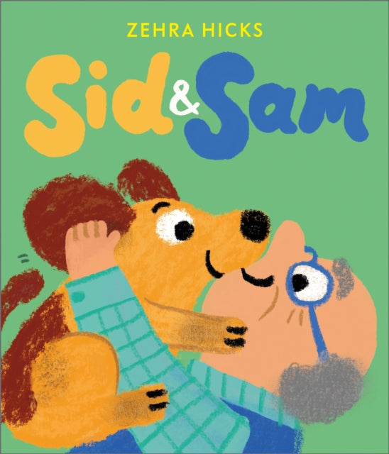 Sid and Sam-9781839134975
