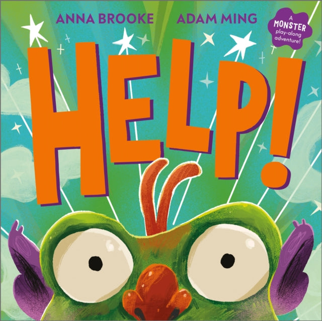 Help! : A monster play-along picture book!-9781839136412